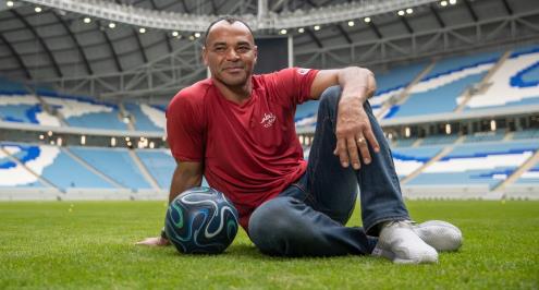 كافو يتمنى أن تكسر البرازيل هيمنة الأوروبيين على كأس العالم 2022
